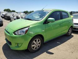 2014 Mitsubishi Mirage ES for sale in San Martin, CA