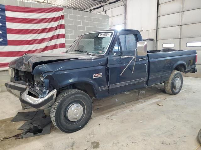 1988 Ford F250