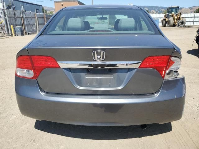 2011 Honda Civic LX