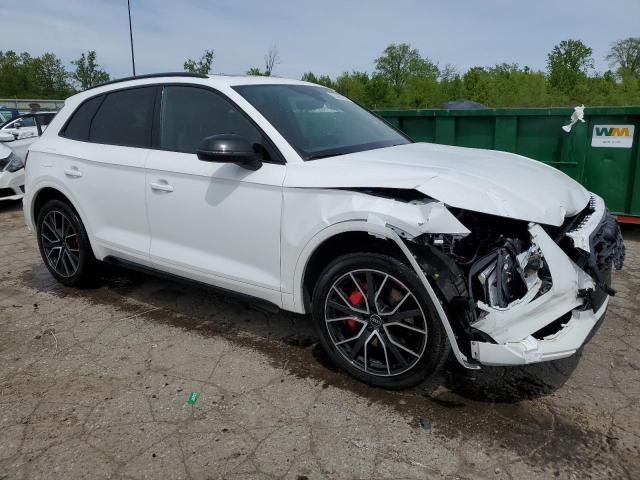 2023 Audi SQ5 Premium Plus