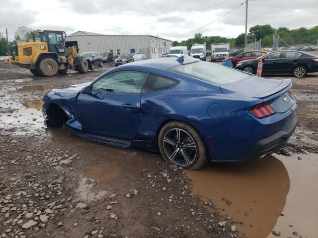 2024 Ford Mustang