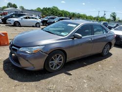 2016 Toyota Camry LE en venta en Hillsborough, NJ