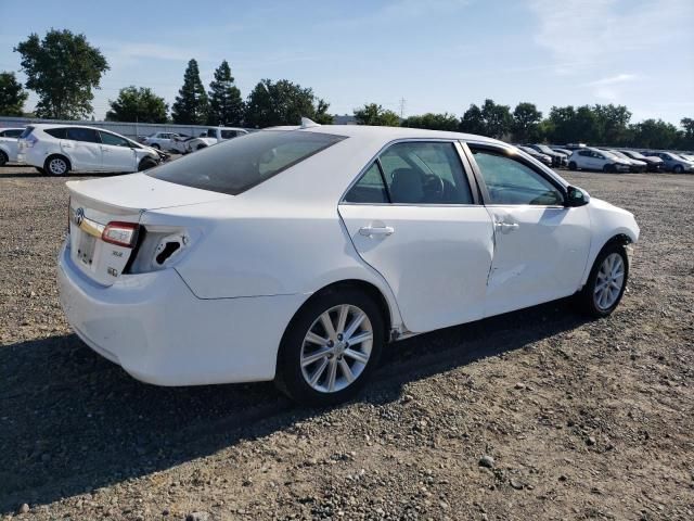 2012 Toyota Camry Hybrid