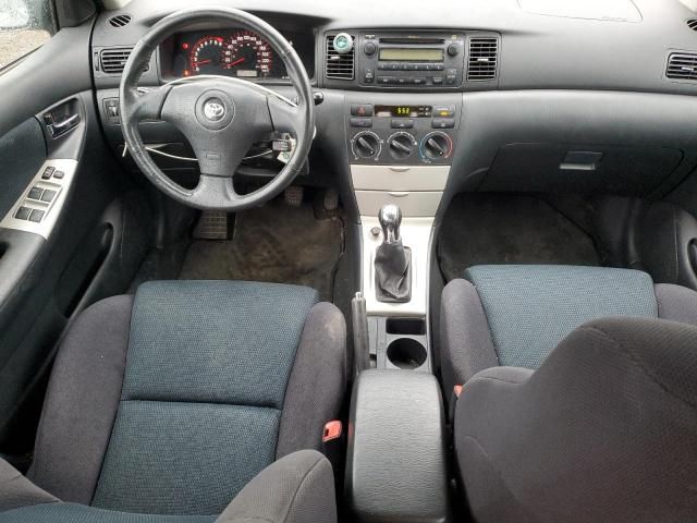 2006 Toyota Corolla XRS