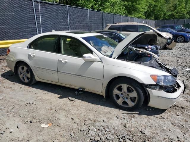 2005 Acura RL