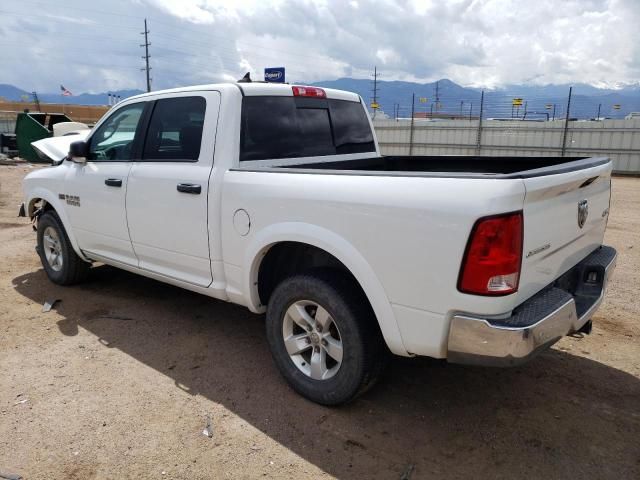 2014 Dodge RAM 1500 SLT