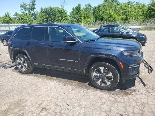 2024 Jeep Grand Cherokee Limited 4XE