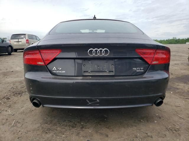 2012 Audi A7 Premium Plus