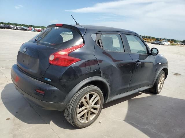 2013 Nissan Juke S