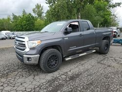 2016 Toyota Tundra Double Cab SR/SR5 for sale in Portland, OR