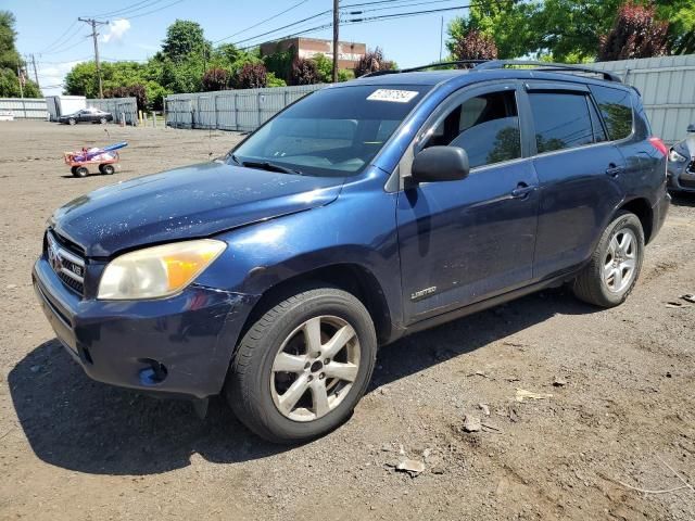 2007 Toyota Rav4 Limited