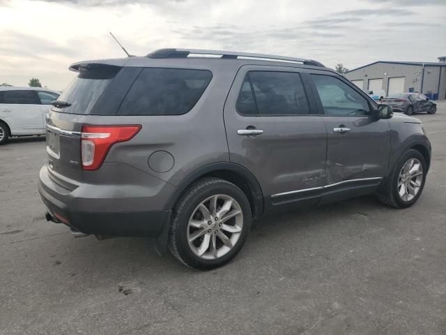 2011 Ford Explorer Limited