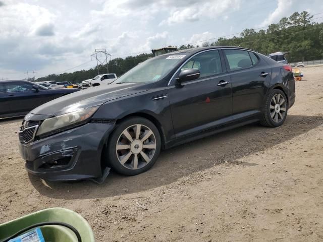 2012 KIA Optima SX