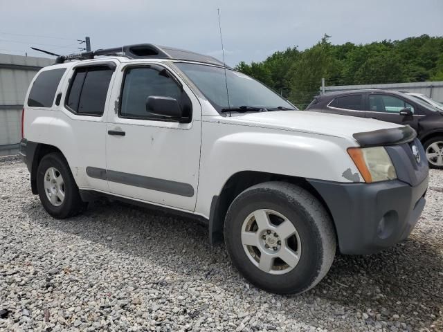 2006 Nissan Xterra OFF Road