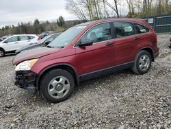 2009 Honda CR-V LX for sale in Candia, NH