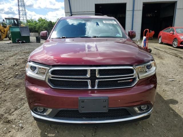 2017 Dodge Durango SXT