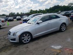 Cadillac ats salvage cars for sale: 2013 Cadillac ATS Luxury