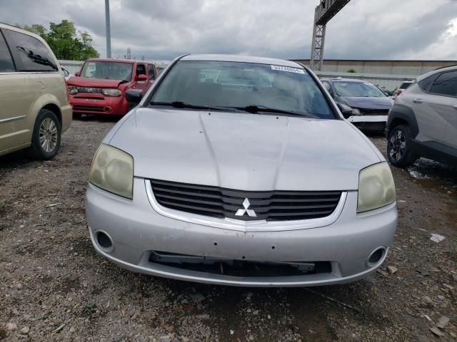 2008 Mitsubishi Galant ES