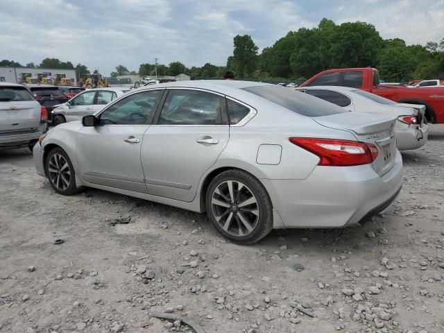 2016 Nissan Altima 2.5