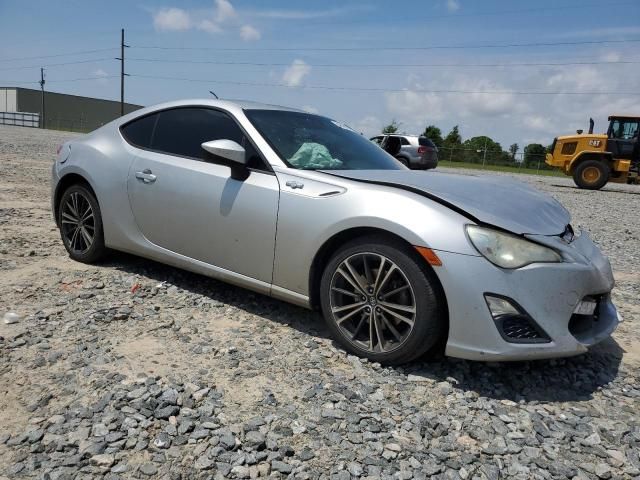 2013 Scion FR-S