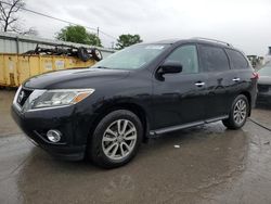 Salvage cars for sale from Copart Lebanon, TN: 2016 Nissan Pathfinder S