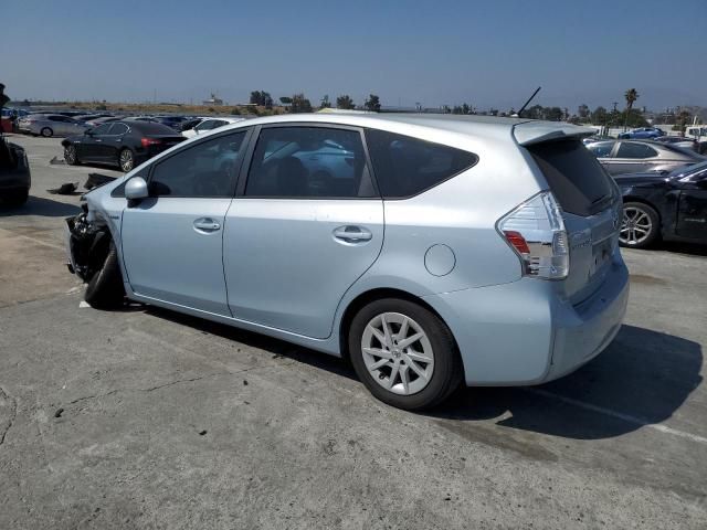 2013 Toyota Prius V