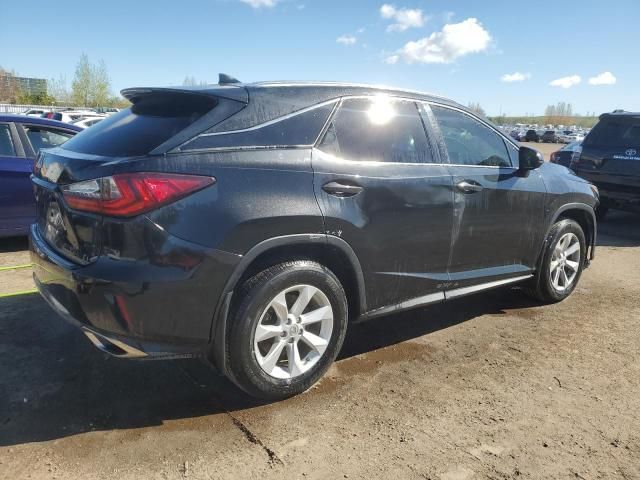 2017 Lexus RX 350 Base