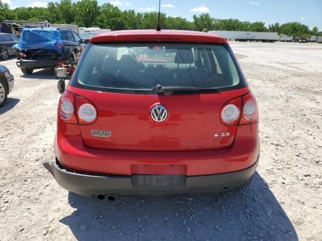 2008 Volkswagen Rabbit