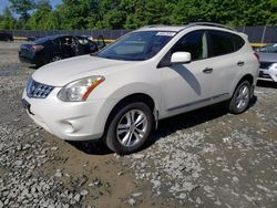 Nissan Rogue salvage cars for sale: 2013 Nissan Rogue S