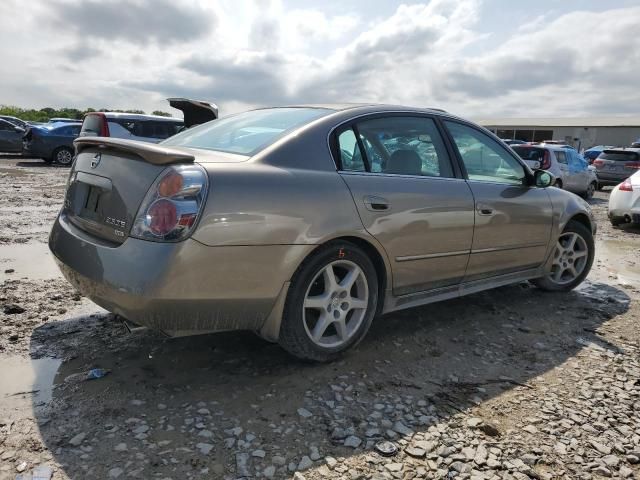 2003 Nissan Altima SE