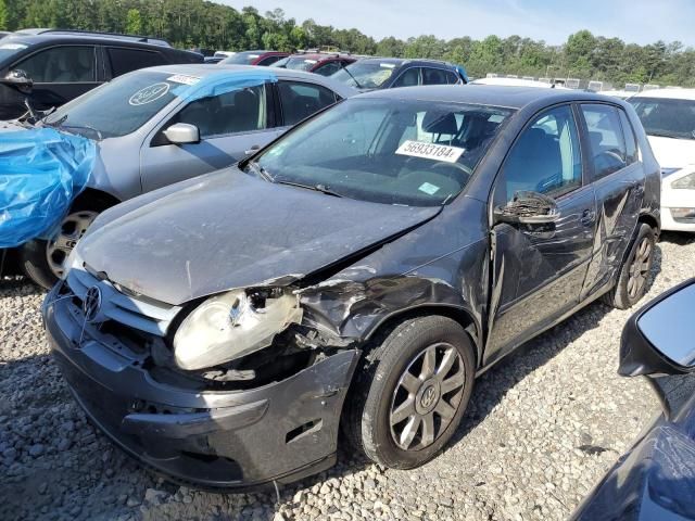 2007 Volkswagen Rabbit