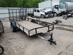 2007 Hurst Trailers Trailer en venta en Hurricane, WV