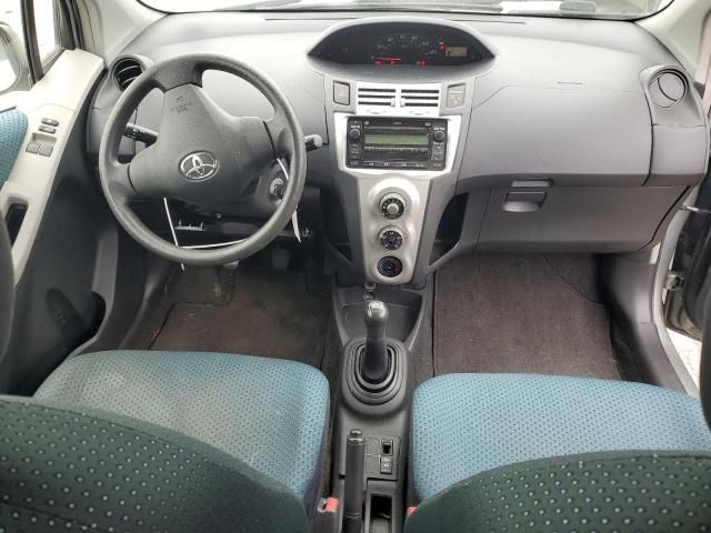 2008 Toyota Yaris