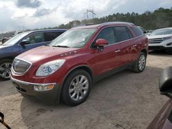 Salvage cars for sale from Copart Greenwell Springs, LA: 2012 Buick Enclave