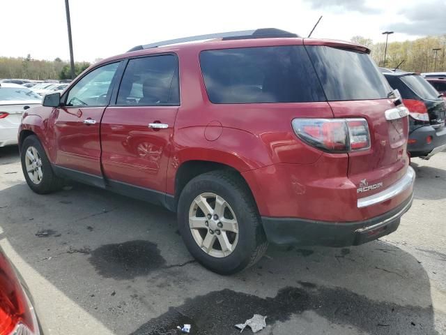 2014 GMC Acadia SLE