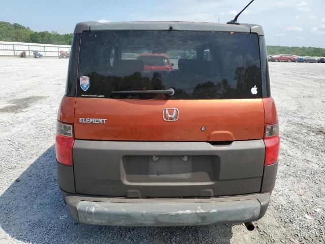 2005 Honda Element EX