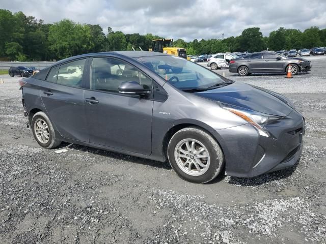 2017 Toyota Prius