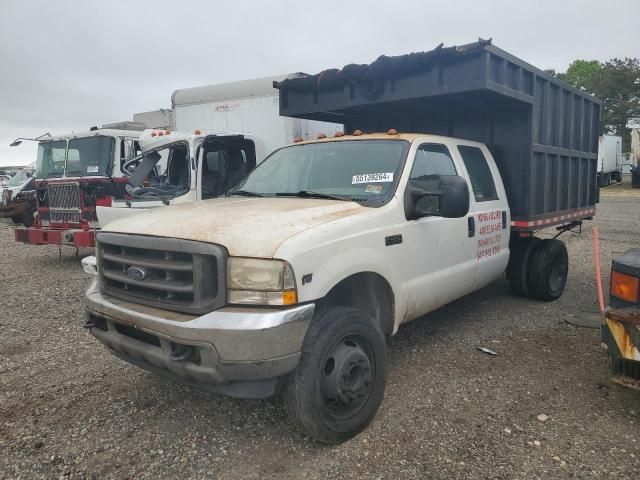 2003 Ford F450 Super Duty