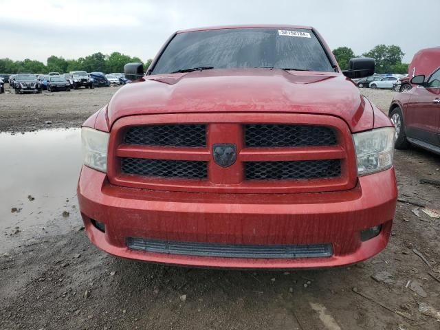 2009 Dodge RAM 1500