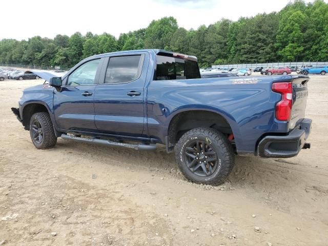 2021 Chevrolet Silverado K1500 LT Trail Boss