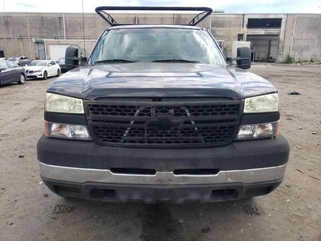 2003 Chevrolet Silverado K2500 Heavy Duty