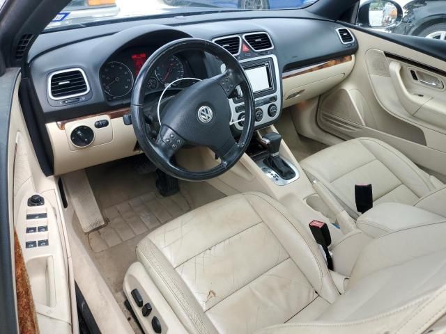 2007 Volkswagen EOS 2.0T Luxury