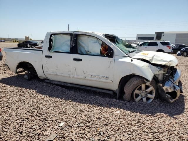 2014 Nissan Titan S