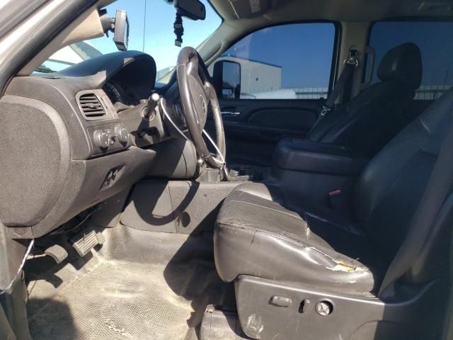 2008 Chevrolet Silverado K2500 Heavy Duty