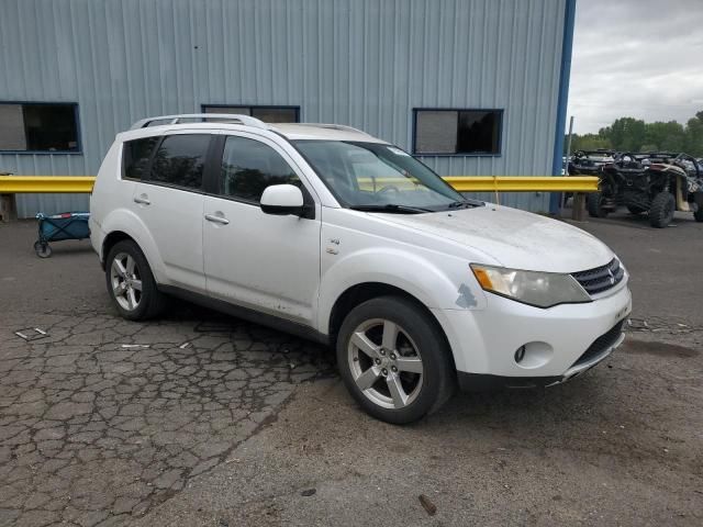 2008 Mitsubishi Outlander XLS