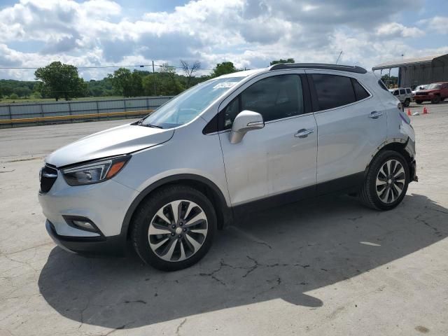 2018 Buick Encore Preferred II