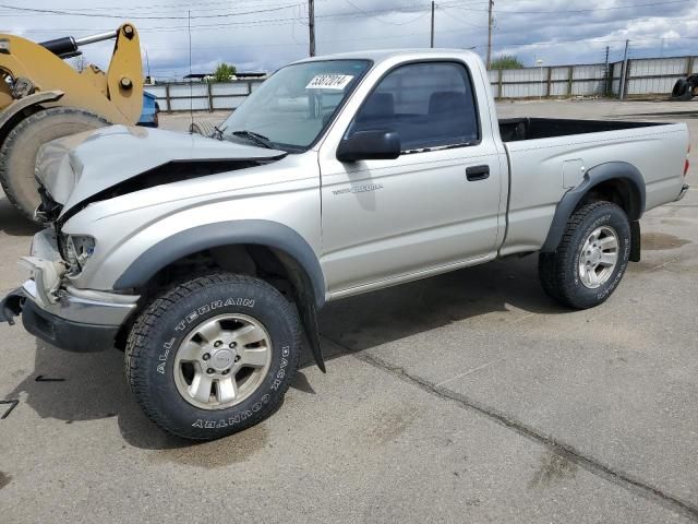 2002 Toyota Tacoma