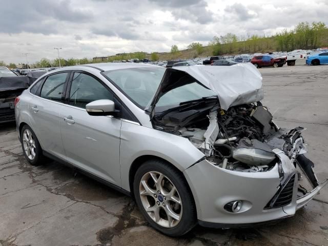 2014 Ford Focus Titanium