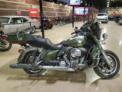Salvage cars for sale from Copart Dallas, TX: 2014 Harley-Davidson Flhtk Electra Glide Ultra Limited