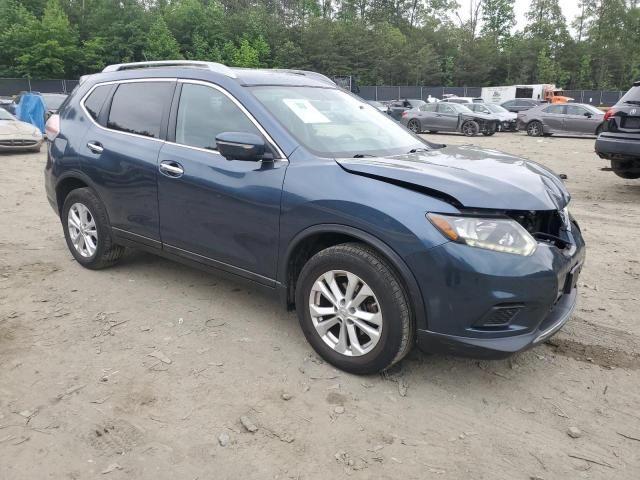 2014 Nissan Rogue S